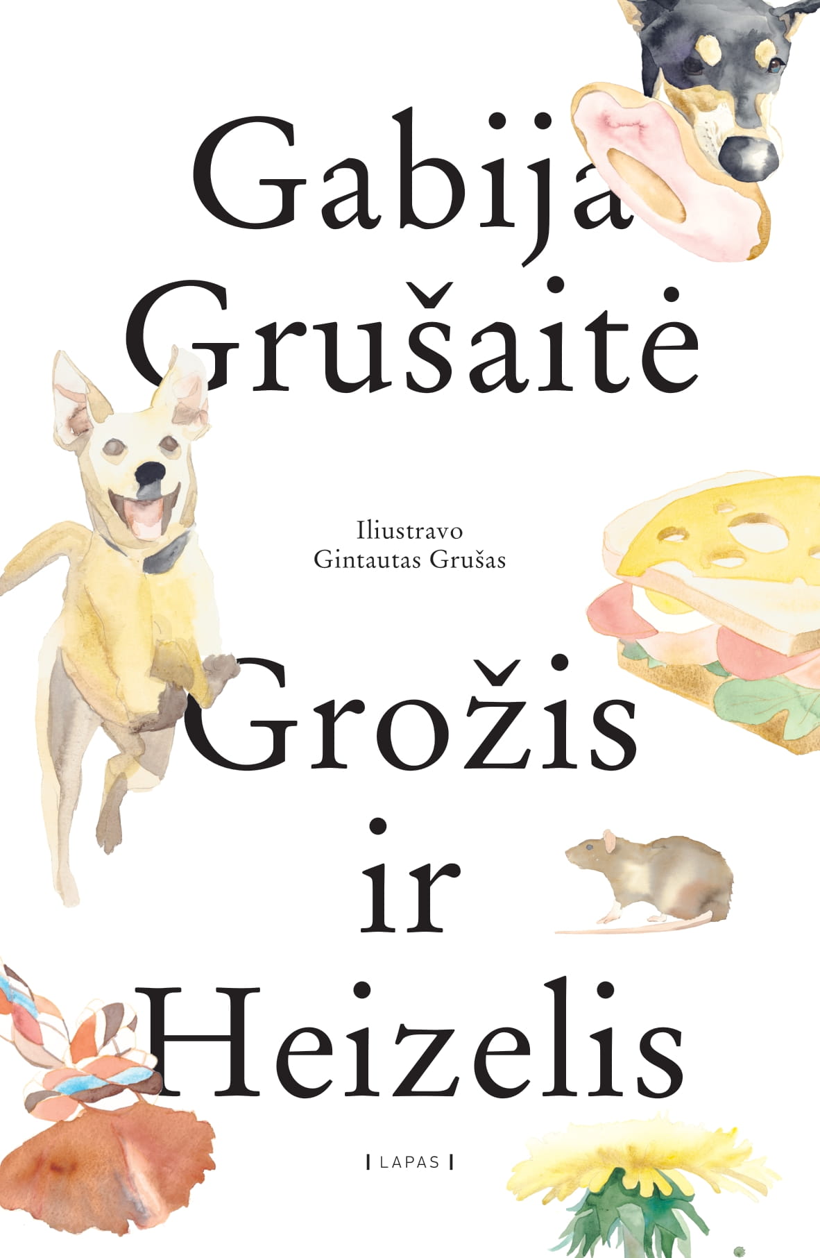 Grožis ir Heizelis